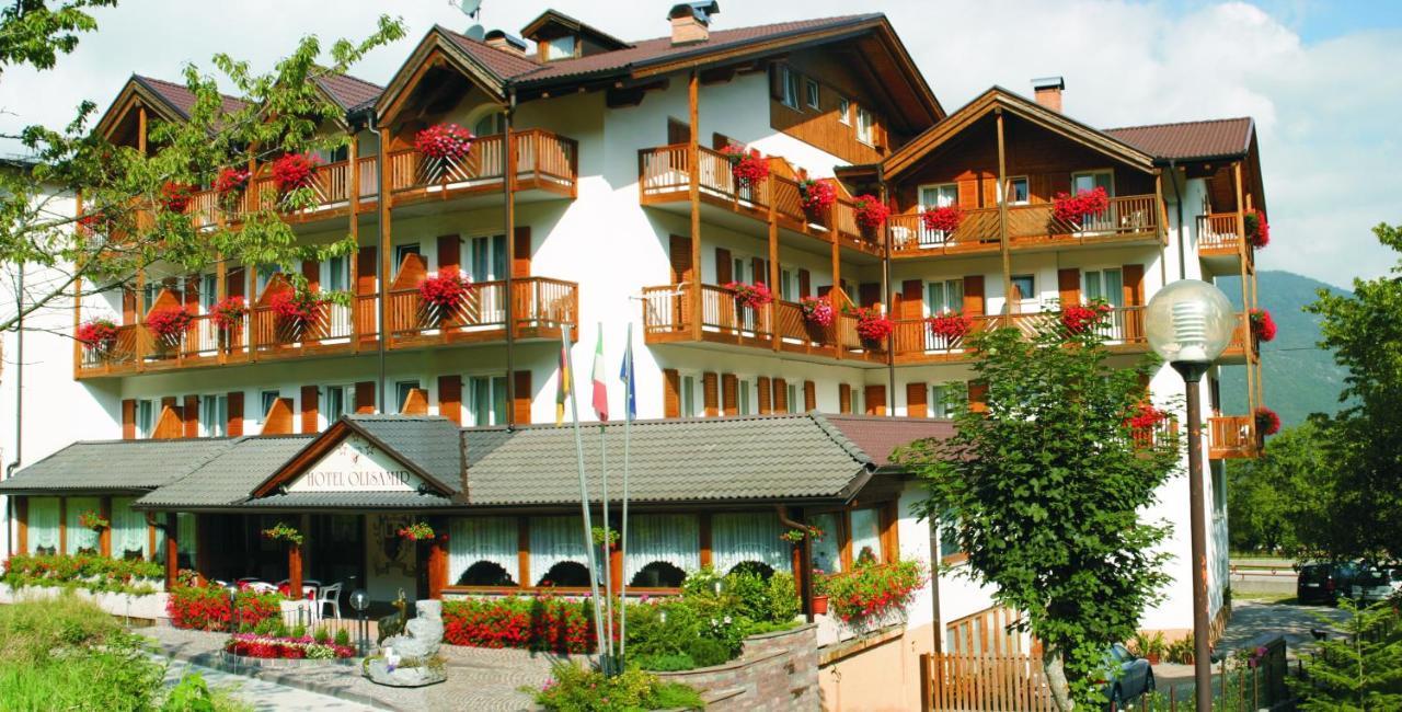 Hotel Olisamir Cavedago Exterior photo