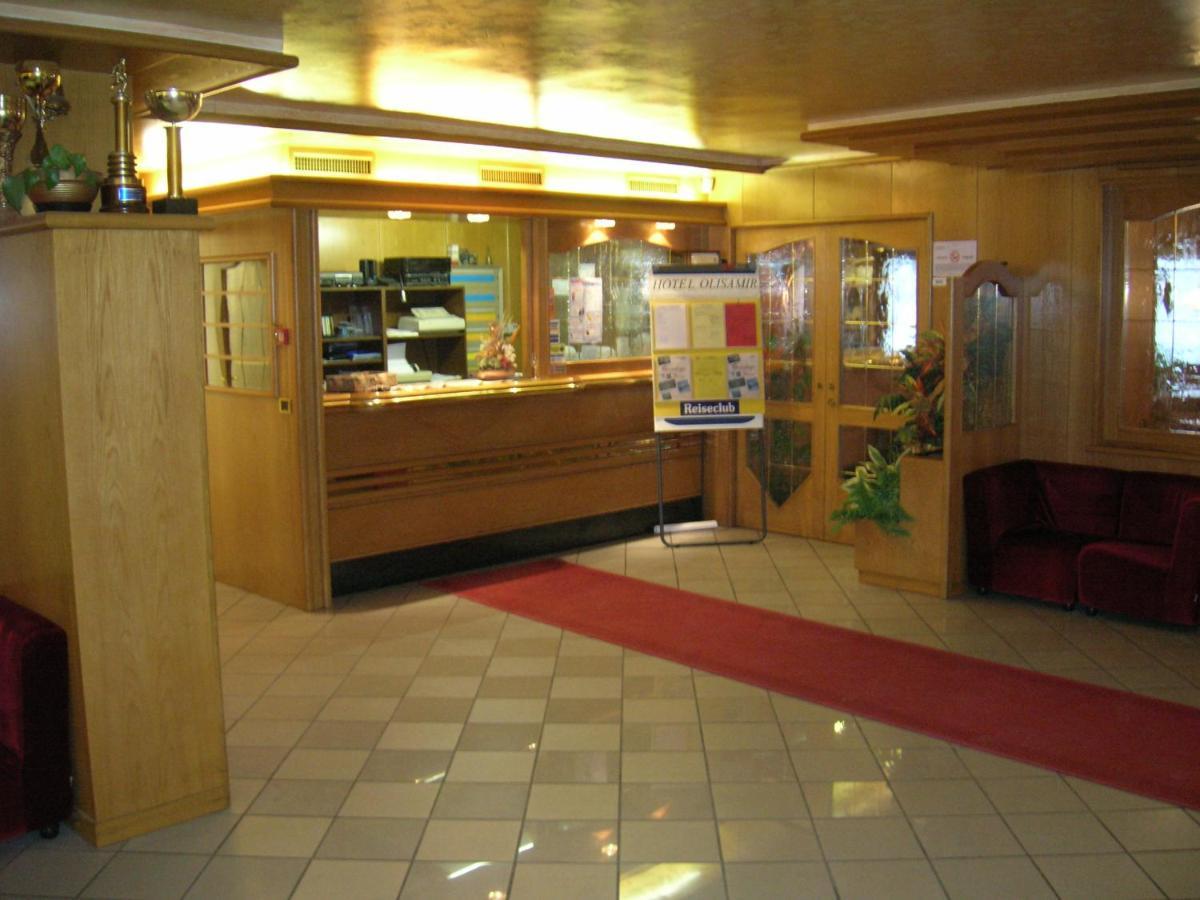 Hotel Olisamir Cavedago Exterior photo