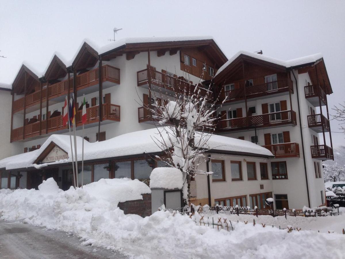 Hotel Olisamir Cavedago Exterior photo