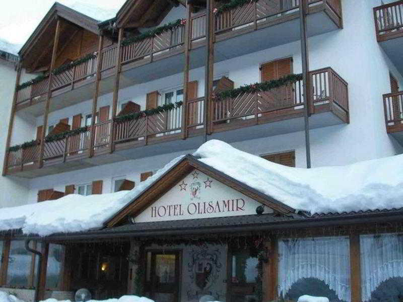Hotel Olisamir Cavedago Exterior photo