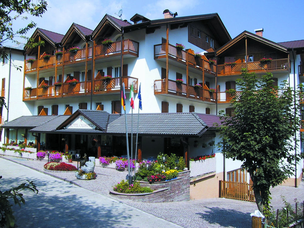 Hotel Olisamir Cavedago Exterior photo